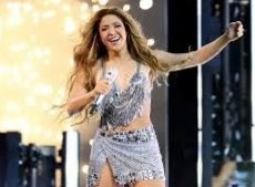 Shakira anunció su regreso a la Argentina