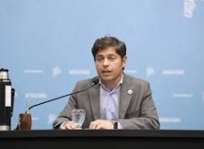 “Hay una discusión de táctica electoral, no de liderazgos”, aclaró sobre las diferencias con La Cámpora.