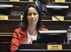 Mesías rechaza el “cárcel o bala” de Espert: “Es preocupante y violento”