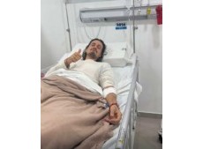 Christian Sancho fue internado de urgencia y encendió las alarmas: “Cuando el cuerpo avisa, hay que frenar”