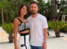 El romántico saludo de cumpleaños de Antonela Roccuzzo a Lionel Messi: “Amarte más es imposible”