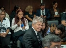 El Tribunal anuló el juicio por la muerte de Diego Maradona