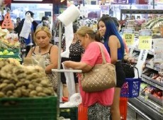 La inflación de julio fue de 1,9% y acumuló 36,6% en el último año