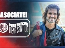 San Lorenzo lanzó una nueva campaña para sumar socios con Rubén Darío Insúa como protagonista