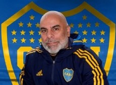 Chicho Serna se despidió de Boca con un sentido mensaje a los hinchas