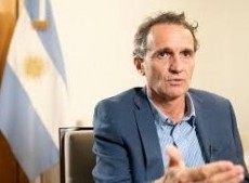 Katopodis criticó a Milei por su discurso en Ualá: “Es lamentable reírse de los argentinos”