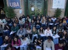 Tras el acuerdo con la UBA, el resto de las universidades públicas reclamó un aumento de presupuesto del 300%