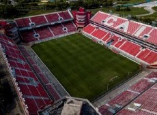 Clausuraron el estadio de Independiente por los incidentes ante U de Chile
