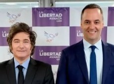 Milei descalificó una vez más al PRO: “Los amarillos fracasados están peleando el cuarto lugar”