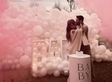 Cami Homs y José Sosa esperan su primera hija