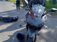 Un policía retirado mató de un disparo a un delincuente que intentó robarle la moto en Claypole