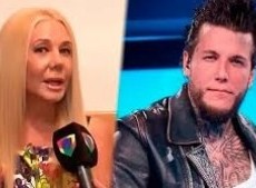 El duro mensaje de Alex Caniggia contra Mariana Nannis en el Día de la Madre