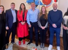 Cinco diputados bonaerenses se sumaron a La Libertad Avanza tras la afiliación de Patricia Bullrich