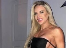 Luciana Salazar consiguió trabajo para pagar sus deudas