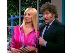 “No voy a dar ningún tipo de explicación”, indicó Yuyito.
