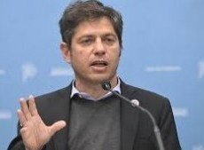 Kicillof: “Milei antes criticaba a Caputo por el desmanejo con el FMI y hoy lo elogia”