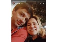 Fernanda Iglesias presentó a su nuevo novio