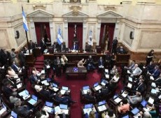 El jueves sesiona el Senado: bono jubilatorio, y moratoria previsional, entre otros temas