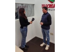 Nicolás Bonino: “No vivo de la política, vengo de la educación y quiero llevar la voz de los vecinos al Concejo”