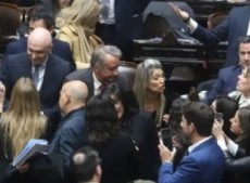 Diputados cerró una sesión tensa y sin ganadores claros.