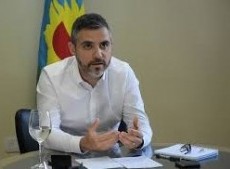 El director de ARBA, Cristian Girard, denunció que el objetivo del programa económico del Gobierno nacional es "congelar" los salarios.