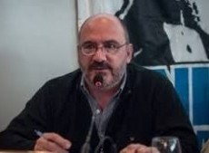 El concejal por la Coalición Cívica de Lomas de Zamora, Jorge Villalba.