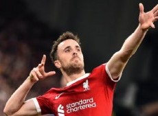 Murió el futbolista del Liverpool Diogo Jota en un accidente automovilístico
