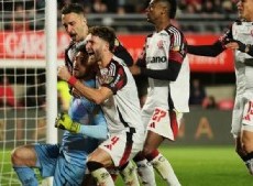 Flamengo eliminó a Estudiantes y será rival de Racing en semifinales