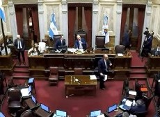 Guillermo Francos se enojó porque lo trataron de mentiroso