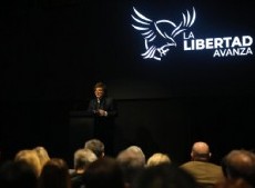 Milei lanzó la campaña bonaerense: “Kicillof es heredero de un modelo condenado al fracaso”
