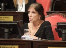 García defendió las reelecciones indefinidas: “No se atornillan, la gente tiene que poder votar”