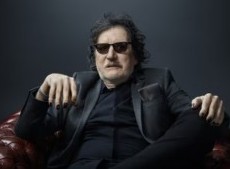 Charly García, ganador del Konex de Brillante 2025 a la música popular argentina