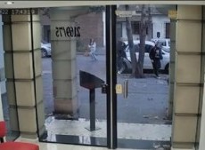 Brutal robo a tres mujeres a plena luz del día