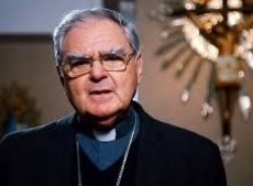 Monseñor Oscar Ojea, obispo de San Isidro y presidente de la CEA.