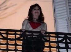 Cristina Kirchner, sobre las elecciones: “Salí de la burbuja Milei, se está poniendo heavy”