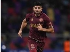 La tajante decisión que tomó Lanús con Leandro Díaz luego del escándalo ante Tigre