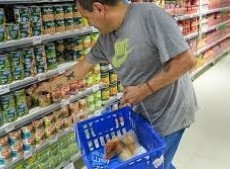 La inflación de diciembre fue de 2,7% y acumuló 117,8% en 2024