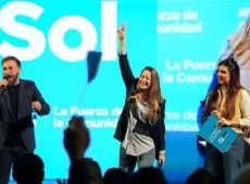 Sol Tischik: “Hicimos una elección histórica”