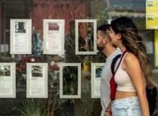 En los últimos 12 meses, los contratos de alquiler subieron 55% en zona Norte y 74% en la zona Oeste y Sur.