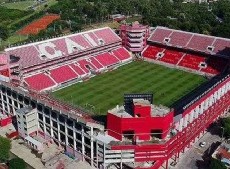 Independiente se quedó solo