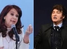 El Gobierno salió a responderle a Cristina Kirchner: "La doblemente condenada por chorra tiene el tupé de criticar el plan económico"