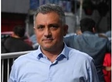 El responsable del armado de La Libertad Avanza bonaerense, Sebastián Pareja.