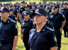 Amplían la edad para ingresar a la carrera de Policía Bonaerense