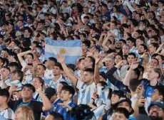 Comienza la venta de entradas para Argentina-Venezuela