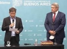 Apuntan a un ministro de Kicillof por corrupción en las fotomultas