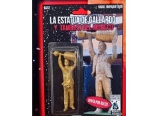 Pusieron a la venta el muñeco de la estatua de Marcelo Gallardo y los hinchas se volvieron locos