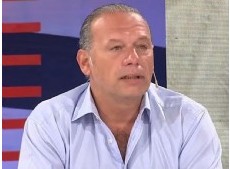 Sergio Berni respaldó al policía acusado por la muerte de Thiago.