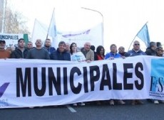 La Federación de Sindicatos Municipales Bonaerenses dirigió una nota al Gobernador.