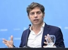 Kicillof no adherirá al blanqueo de capitales: “No genera una buena cultura tributaria”