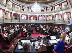 La Cámara de Senadores sesionó este jueves y debatió las dos iniciativas impulsadas por el gobierno de Axel Kicillof.